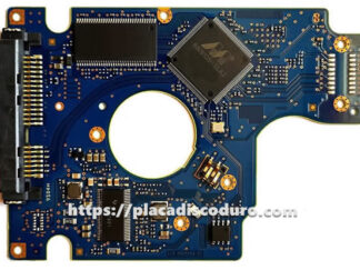 Placa de disco duro 2.5" SATA 640GB Hitachi HTS727564A9E364, PCB 0J14319