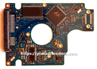 Placa de disco duro 2.5" SATA 1TB Hitachi HTS721010A9E630, PCB 0J14451