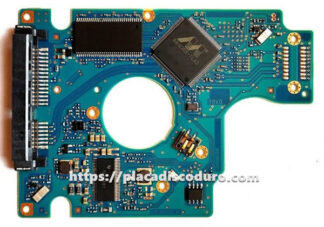 Placa de disco duro 2.5" SATA 500GB Hitachi HTS721050A9E630, PCB 0J14465