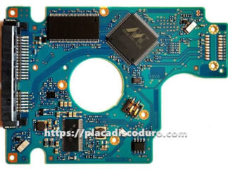 Placa de disco duro 2.5" SATA 750GB Hitachi HTS721075A9E630, PCB 0J14465