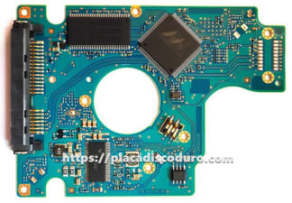 Placa lógica 0J14491 de Hitachi 2.5" SATA disco duro