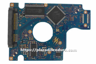 Placa lógica 0J21789 de Hitachi 2.5" SATA disco duro