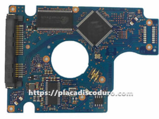 Placa lógica 0J21789 de Hitachi 2.5" SATA disco duro