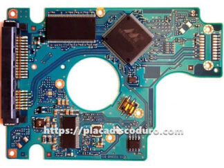 Placa de disco duro 2.5" SATA 250GB Hitachi HTS545025A7E380, PCB 0J21933