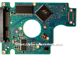 Placa lógica 0J21947 de Hitachi 2.5" SATA disco duro