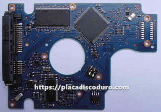 Placa lógica 0J24157 de Hitachi 2.5" SATA disco duro