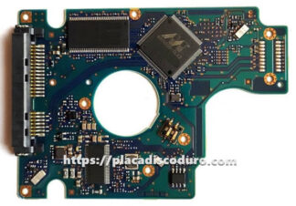 Placa de disco duro 2.5" SATA 500GB Hitachi HTS545050A7E380, PCB 0J24159