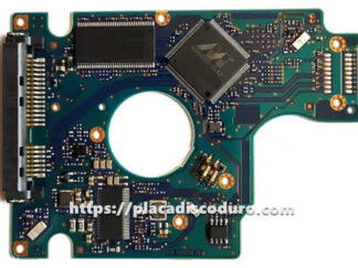 Placa de disco duro 2.5" SATA 500GB Hitachi HTS545050A7E380, PCB 0J24159