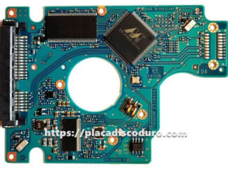 Placa de disco duro 2.5" SATA 320GB Hitachi HTS725032A7E630, PCB 0J24163