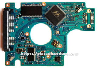 Placa lógica 0J24163 de Hitachi 2.5" SATA disco duro