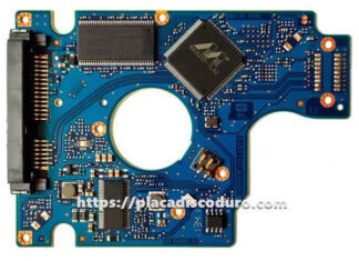 Placa lógica 0J24297 de Hitachi 2.5" SATA disco duro