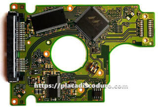 Placa lógica 0J43767 de Hitachi 2.5" SATA disco duro