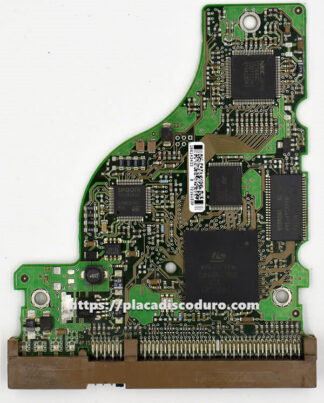 Placa lógica 100139362 de Seagate 3.5" IDE disco duro