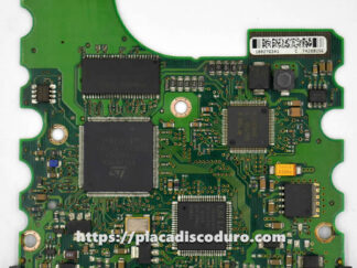Placa de disco duro 3.5" SATA 160GB Seagate ST3160023AS, PCB 100276340