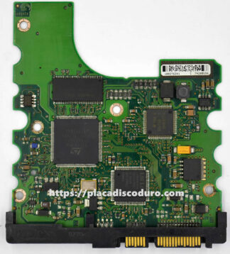 Placa lógica 100276340 de Seagate 3.5" SATA disco duro