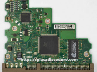 Placa lógica 100291893 de Seagate 3.5" IDE disco duro