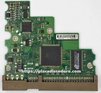Placa lógica 100291893 de Seagate 3.5" IDE disco duro