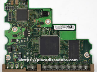 Placa lógica 100306042 de Seagate 3.5" IDE disco duro