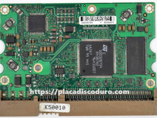 Placa lógica 100328754 de Seagate 3.5" IDE disco duro