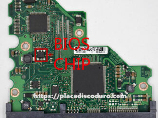 Placa lógica 100328755 de Seagate 3.5" SATA disco duro