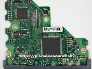 Placa lógica 100331803 de Seagate 3.5" SATA disco duro