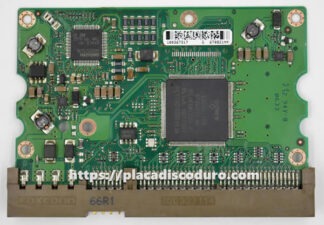 Placa de disco duro 3.5" IDE 250GB Seagate ST3250623A, PCB 100335401