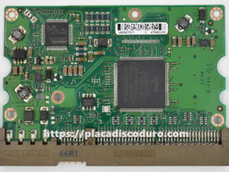 Placa de disco duro 3.5" IDE 400GB Seagate ST3400632A, PCB 100335401