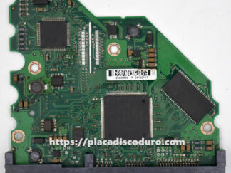 Placa de disco duro 3.5" SATA 120GB Seagate ST3120827AS, PCB 100336321