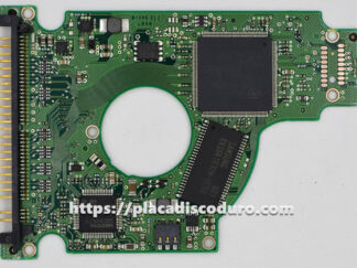Placa de disco duro 2.5" IDE 60GB Seagate ST960821A, PCB 100342240