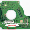Placa de disco duro 2.5" SATA 60GB Seagate ST96812A, PCB 100346102 - Imagen 2