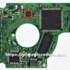 Placa de disco duro 2.5" SATA 60GB Seagate ST96812A, PCB 100346102 - Imagen 3