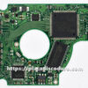 Placa de disco duro 2.5" SATA 60GB Seagate ST96812A, PCB 100346102