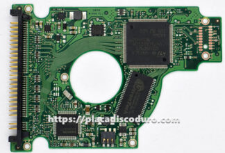 Placa lógica 100346102 de Seagate 2.5" IDE disco duro