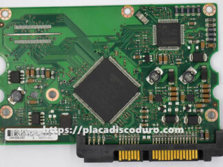 Placa de disco duro 3.5" SATA 300GB Seagate ST3300631AS, PCB 100350106