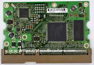 Placa lógica 100354297 de Seagate 3.5" IDE disco duro