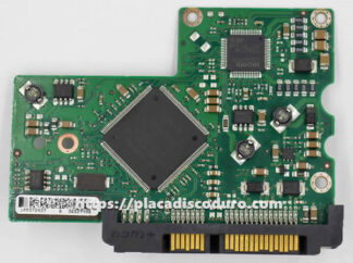Placa lógica 100355589 de Seagate 3.5" SATA disco duro