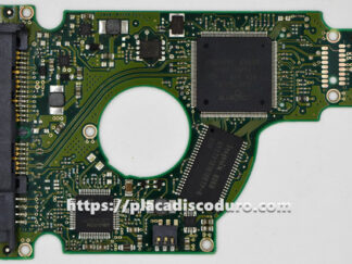 Placa de disco duro 2.5" SATA 20GB Seagate ST920217AS, PCB 100356818