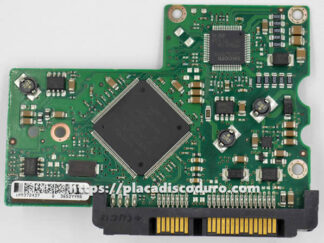 Placa lógica 100367024 de Seagate 3.5" SATA disco duro