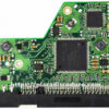 Placa de disco duro 3.5" IDE 80GB Seagate ST3802110A, PCB 100368182