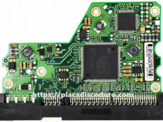 Placa lógica 100368182 de Seagate 3.5" IDE disco duro