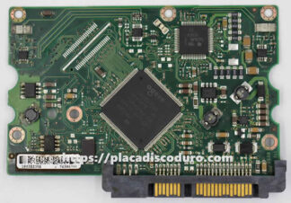 Placa lógica 100383395 de Seagate 3.5" SATA disco duro