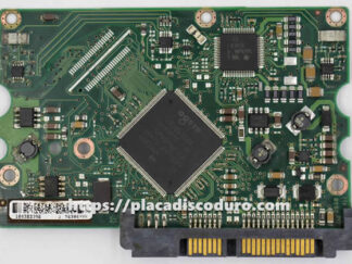 Placa lógica 100383395 de Seagate 3.5" SATA disco duro
