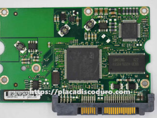 Placa de disco duro 3.5" SATA 40GB Seagate ST3402112AS, PCB 100387575