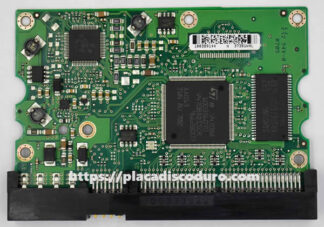 Placa lógica 100389148 de Seagate 3.5" IDE disco duro