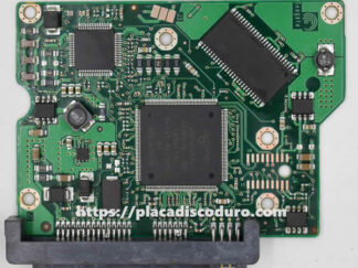 Placa de disco duro 3.5" SATA 160GB Seagate ST3160815AS, PCB 100390920