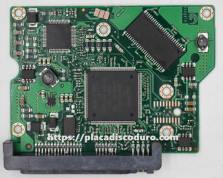 Placa lógica 100390920 de Seagate 3.5" SATA disco duro