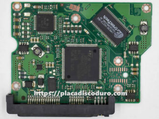 Placa lógica 100395316 de Seagate 3.5" SATA disco duro