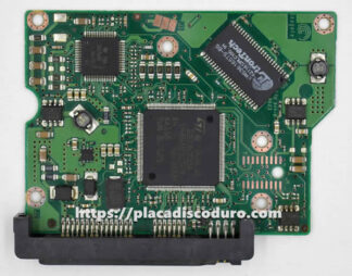 Placa lógica 100395316 de Seagate 3.5" SATA disco duro