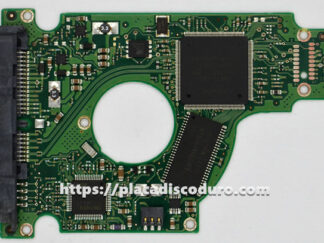 Placa lógica 100397877 de Seagate 2.5" SATA disco duro