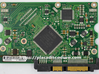 Placa de disco duro 3.5" SATA 320GB Seagate ST3320630NS, PCB 100406533